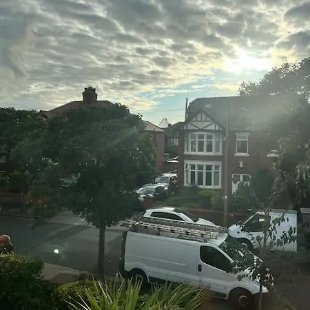 Hidden Gem W/ Parking Short Walk To Pleasure Beach Blackpool Esterno foto