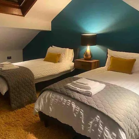 Hidden Gem W/ Parking Short Walk To Pleasure Beach Blackpool Esterno foto
